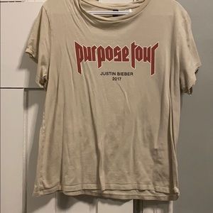 justin bieber merch h&m